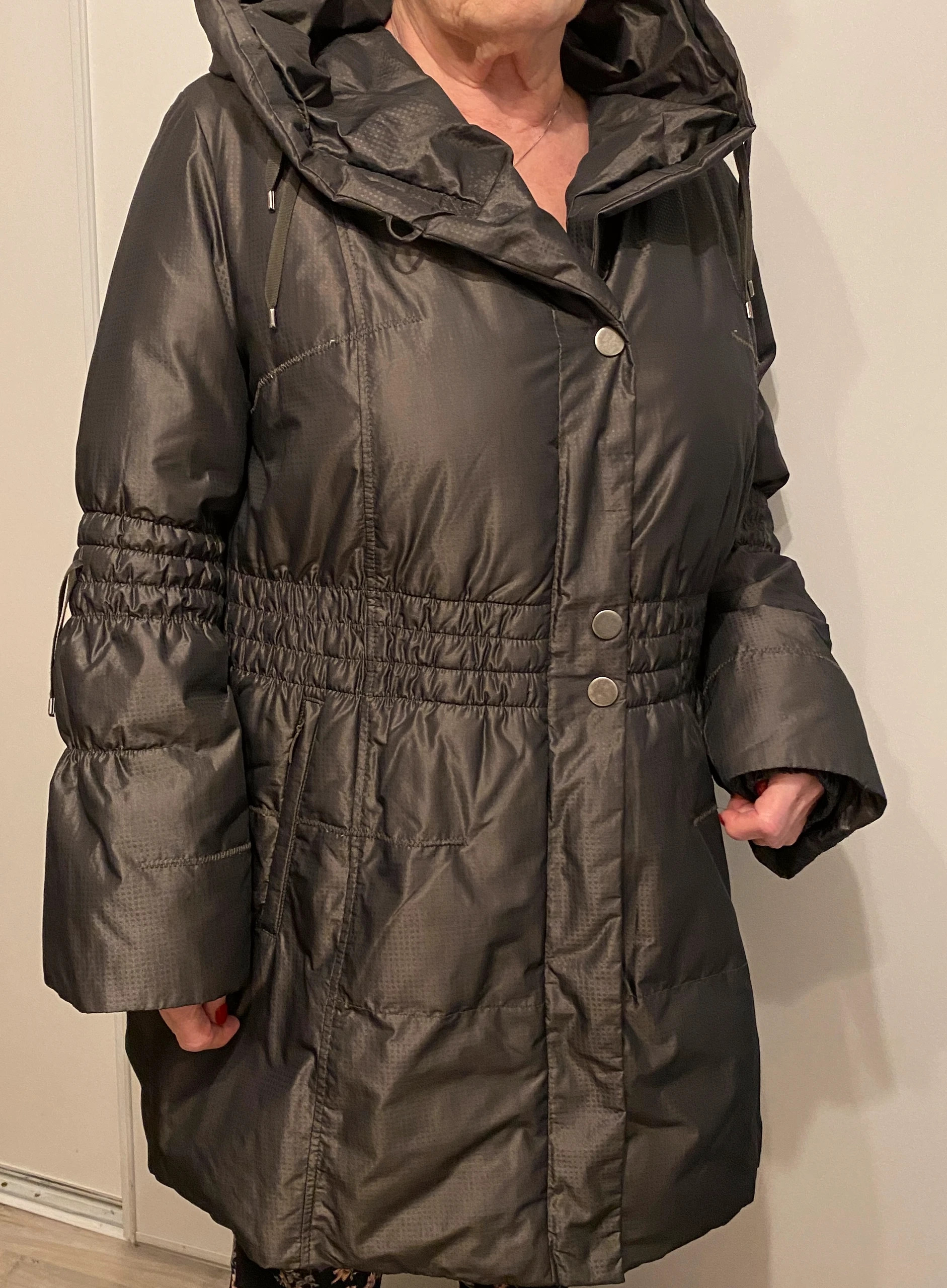 Doudoune Un jour ailleurs Vinted