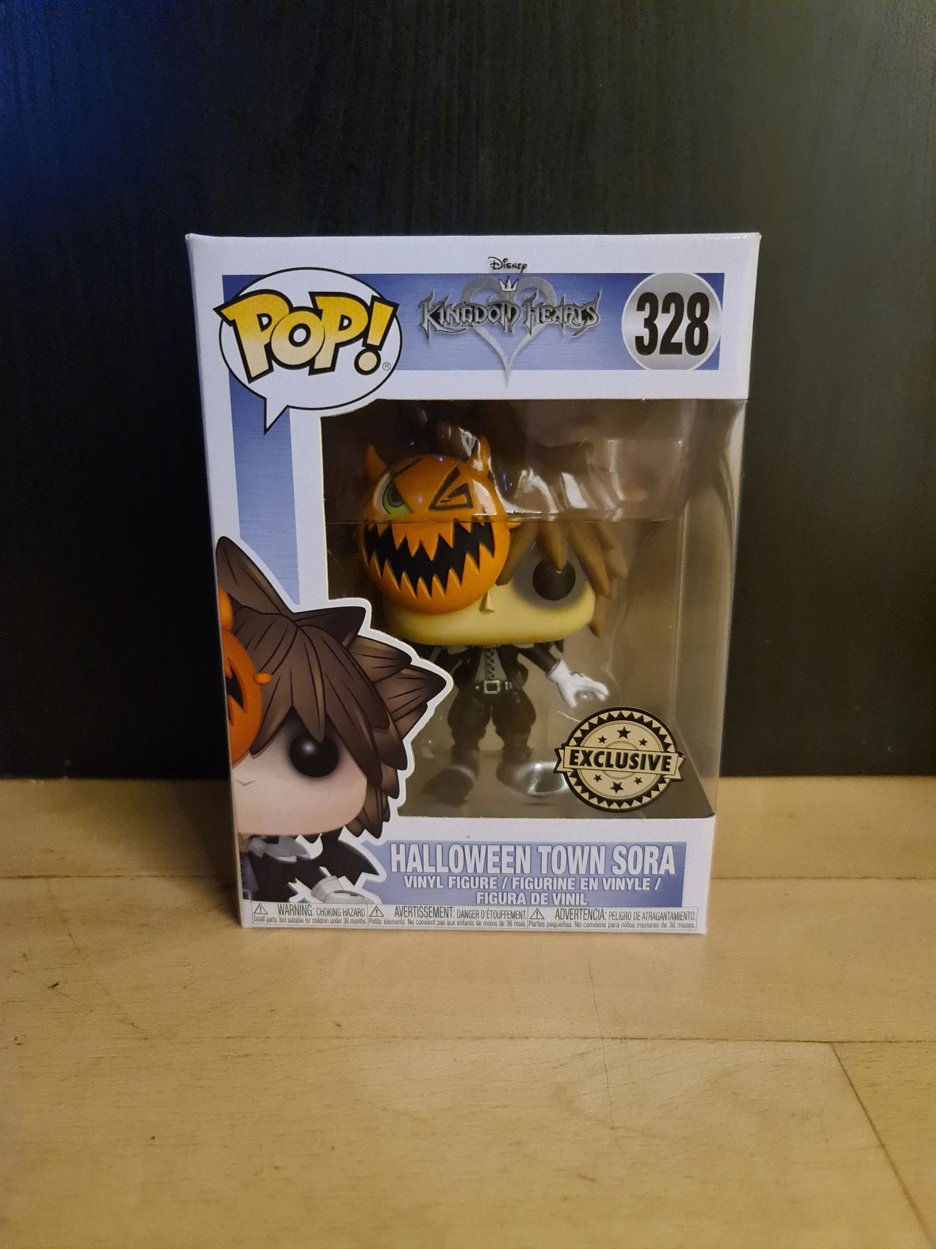 Funko pop Kingdom Hearts Sora Vinted