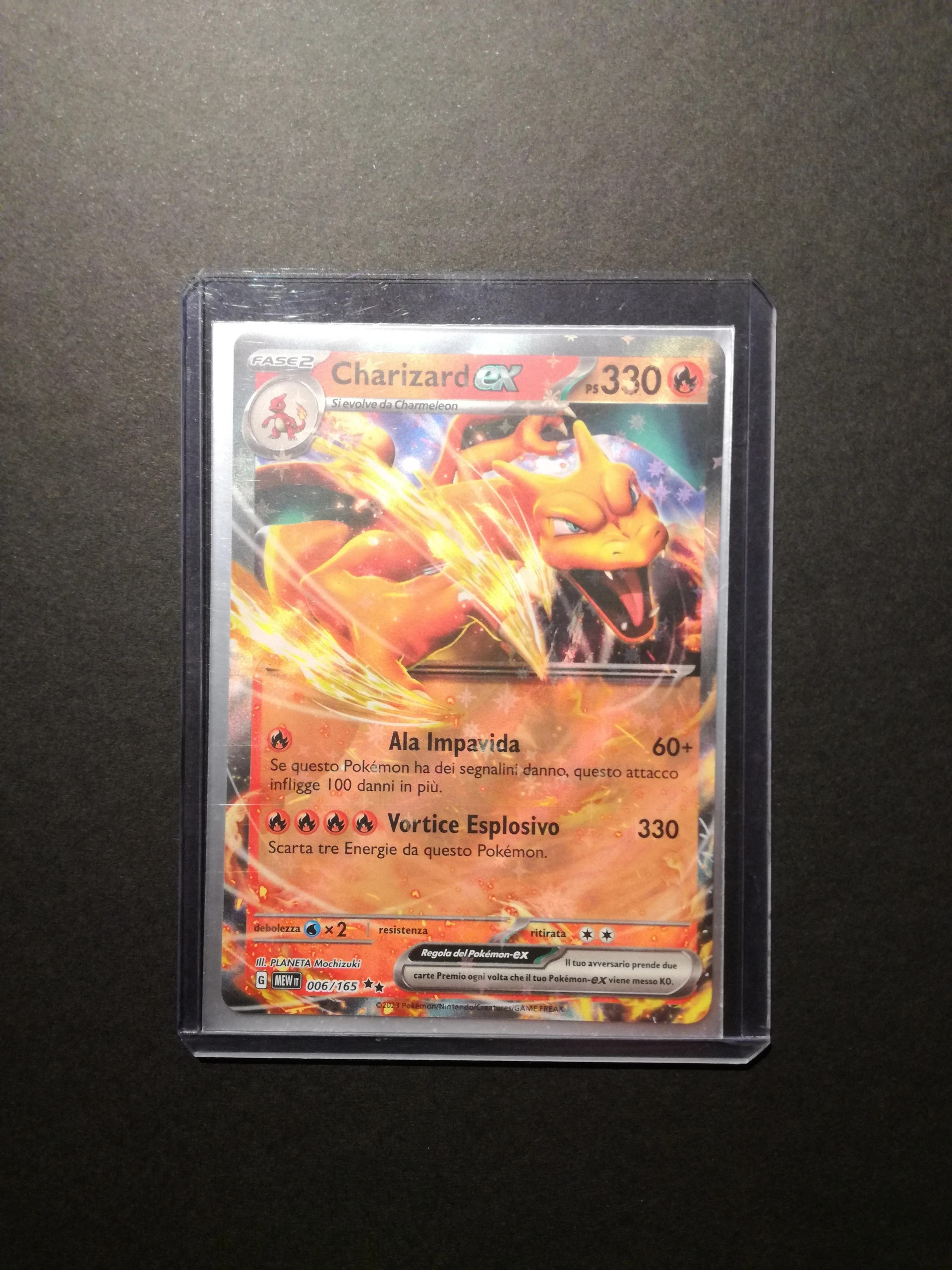 Costume da Pokemon Charizard per bambino -  Italia