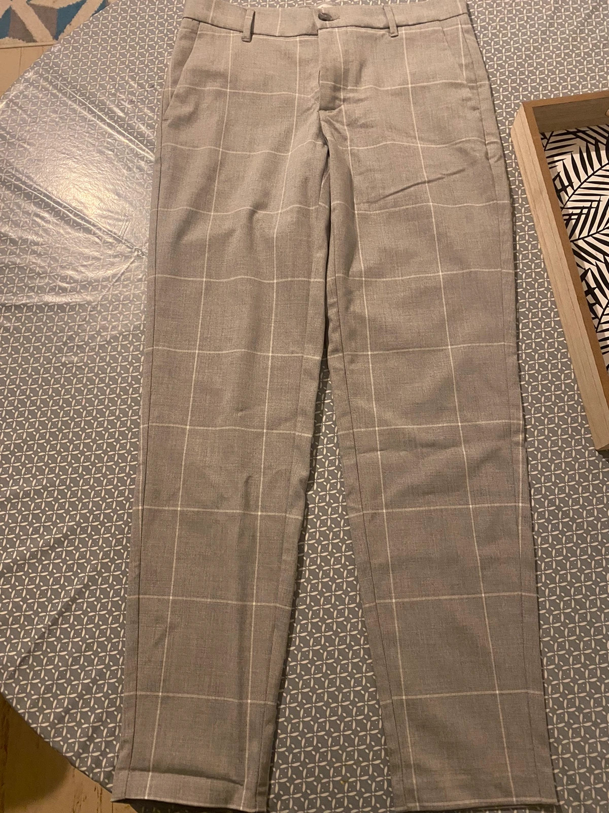 Pantalon au dessus de la cheville Vinted