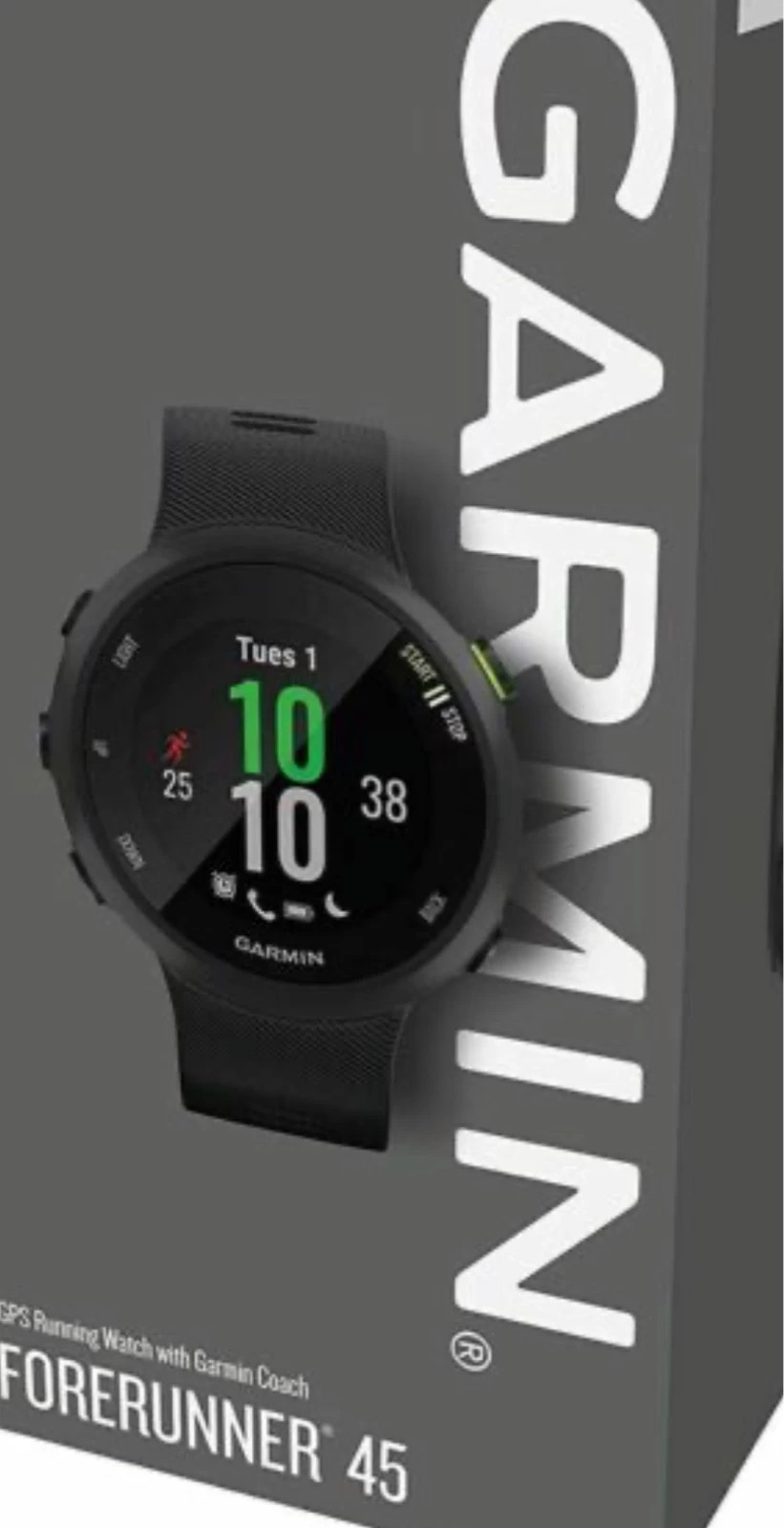 Garmin forerunner 45 deals rebel