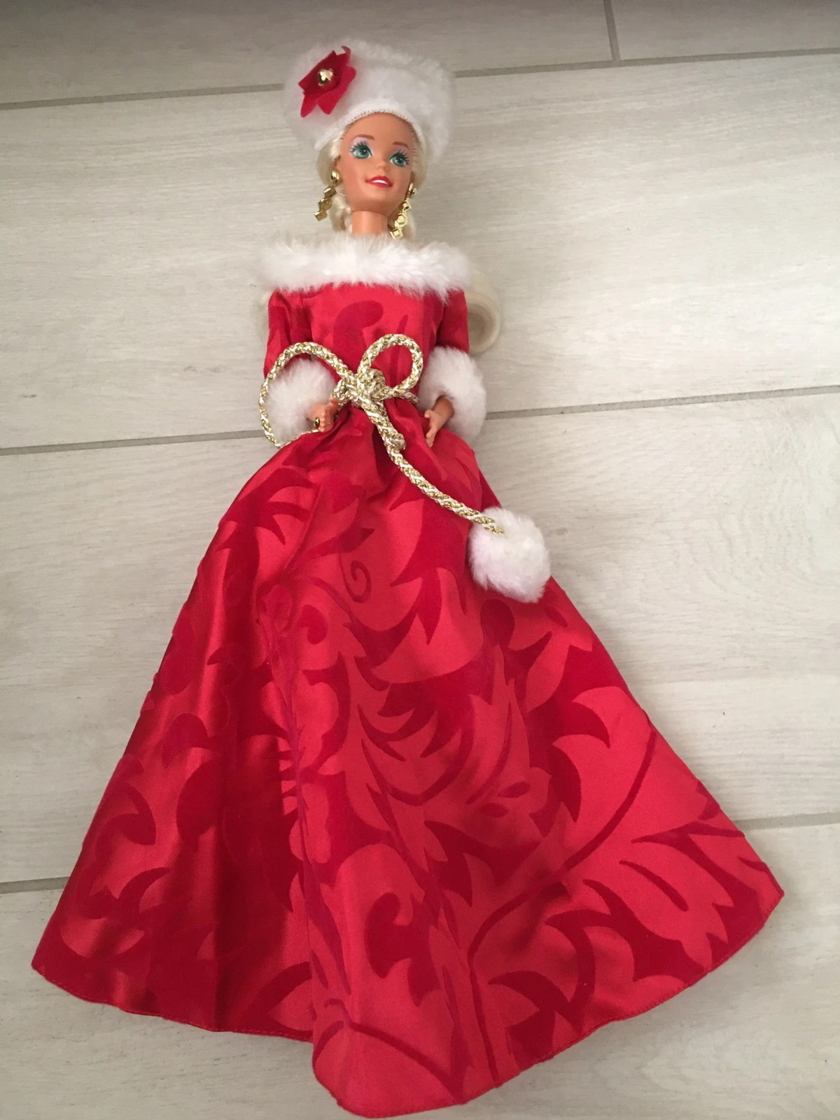 Barbie di natale sales
