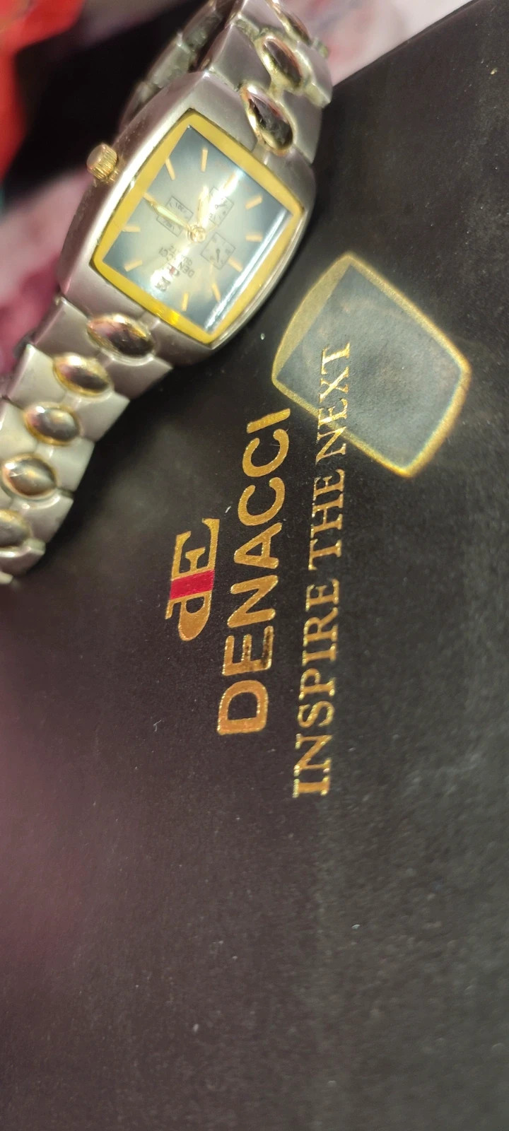 Reloj denacci Vinted