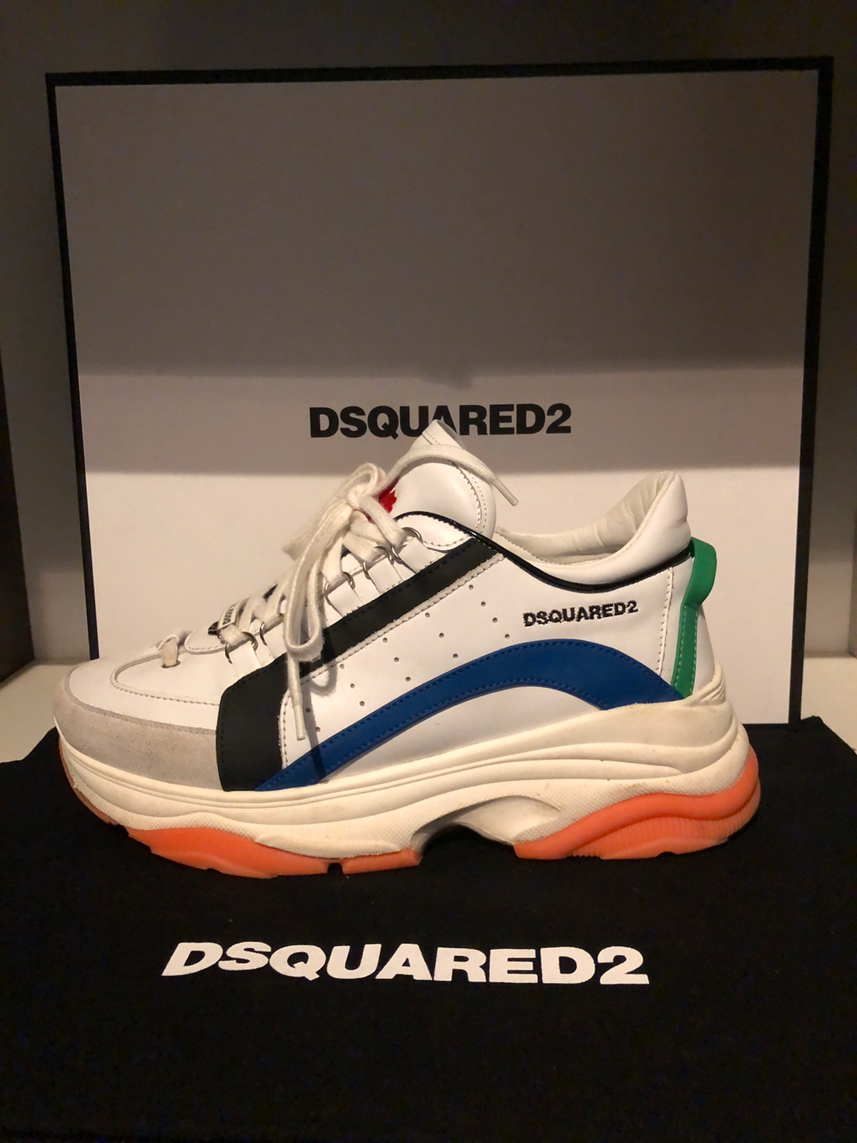 Dsquared2 Bumpy 551 Vinted