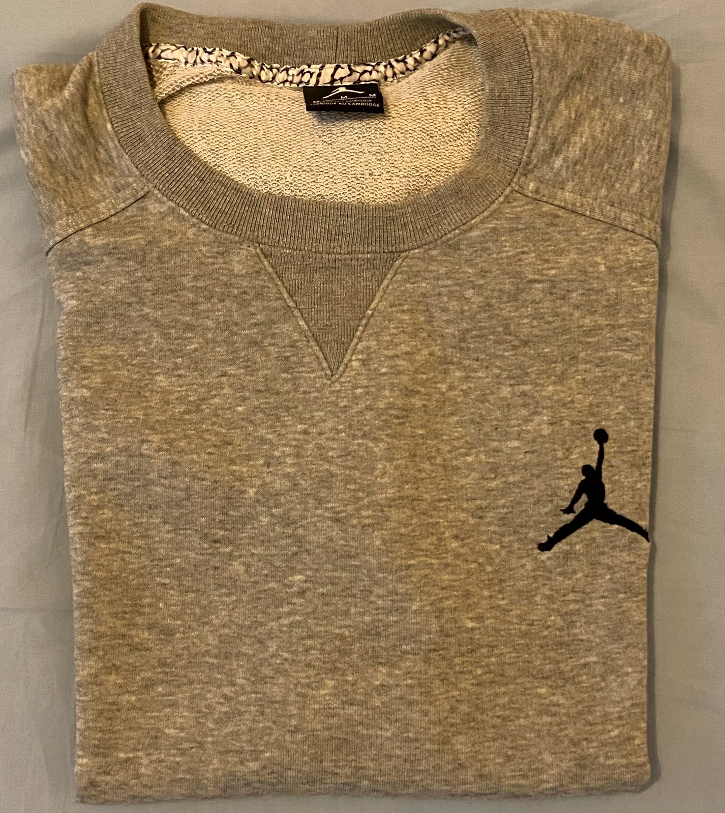 Sweat sans manche clearance jordan