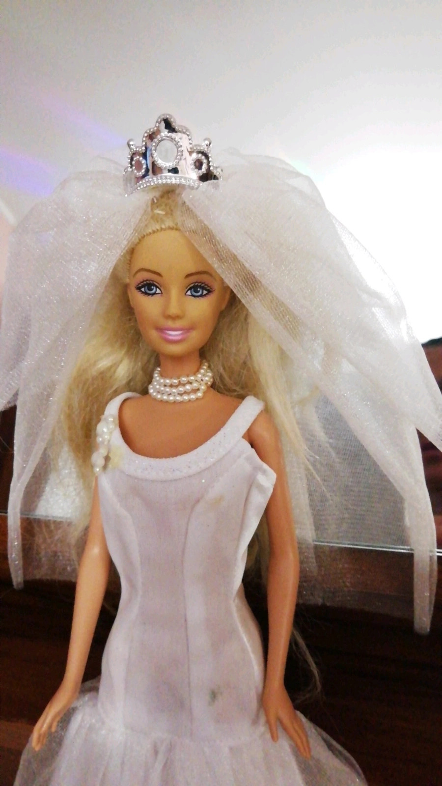 Barbie sposa