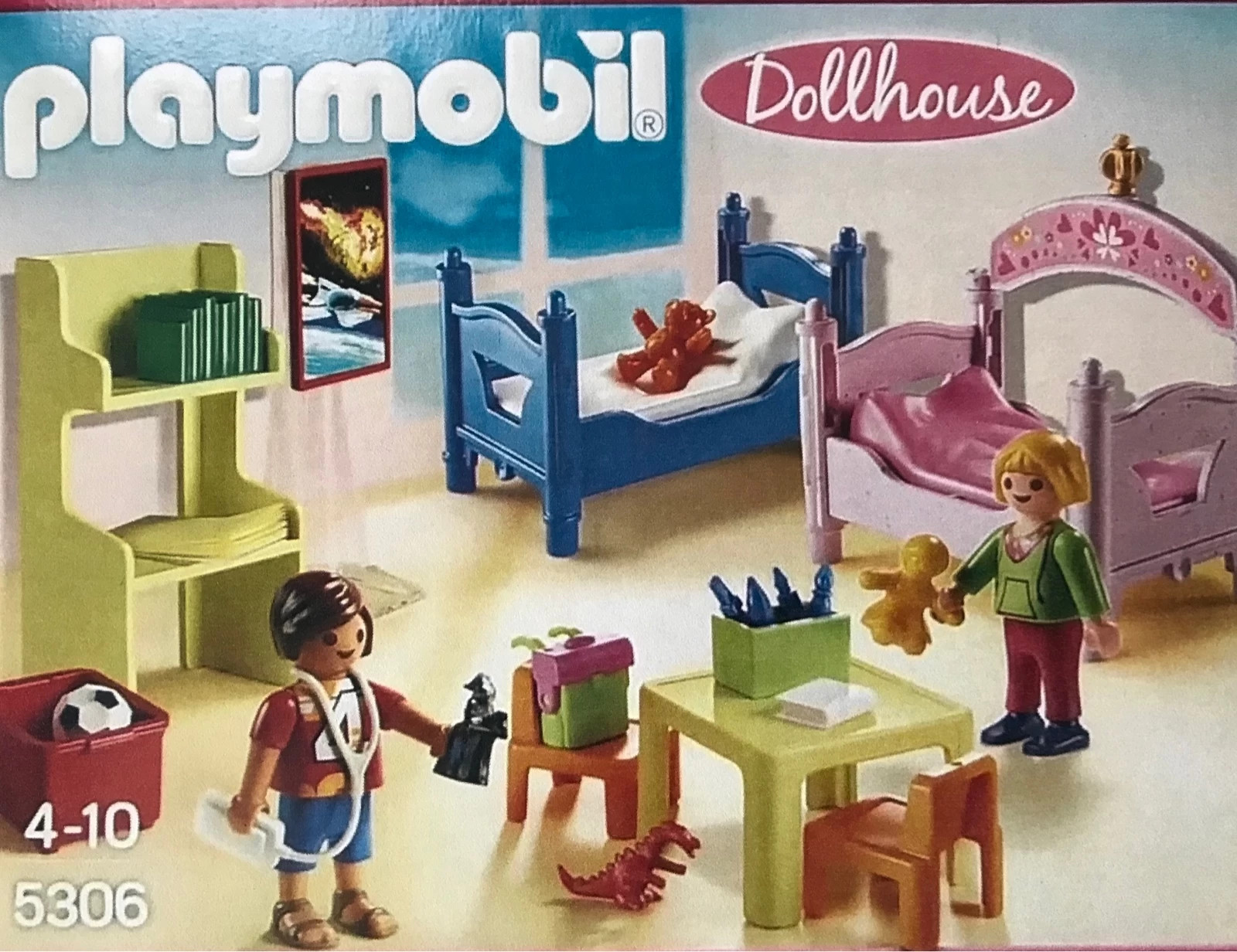 Playmobil Chambre enfants 5306 Dollhouse Vinted