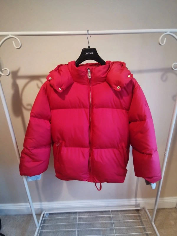 Tommy hilfiger ivan super 2025 down coat