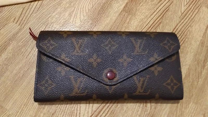 Portafoglio louis 2025 vuitton josephine