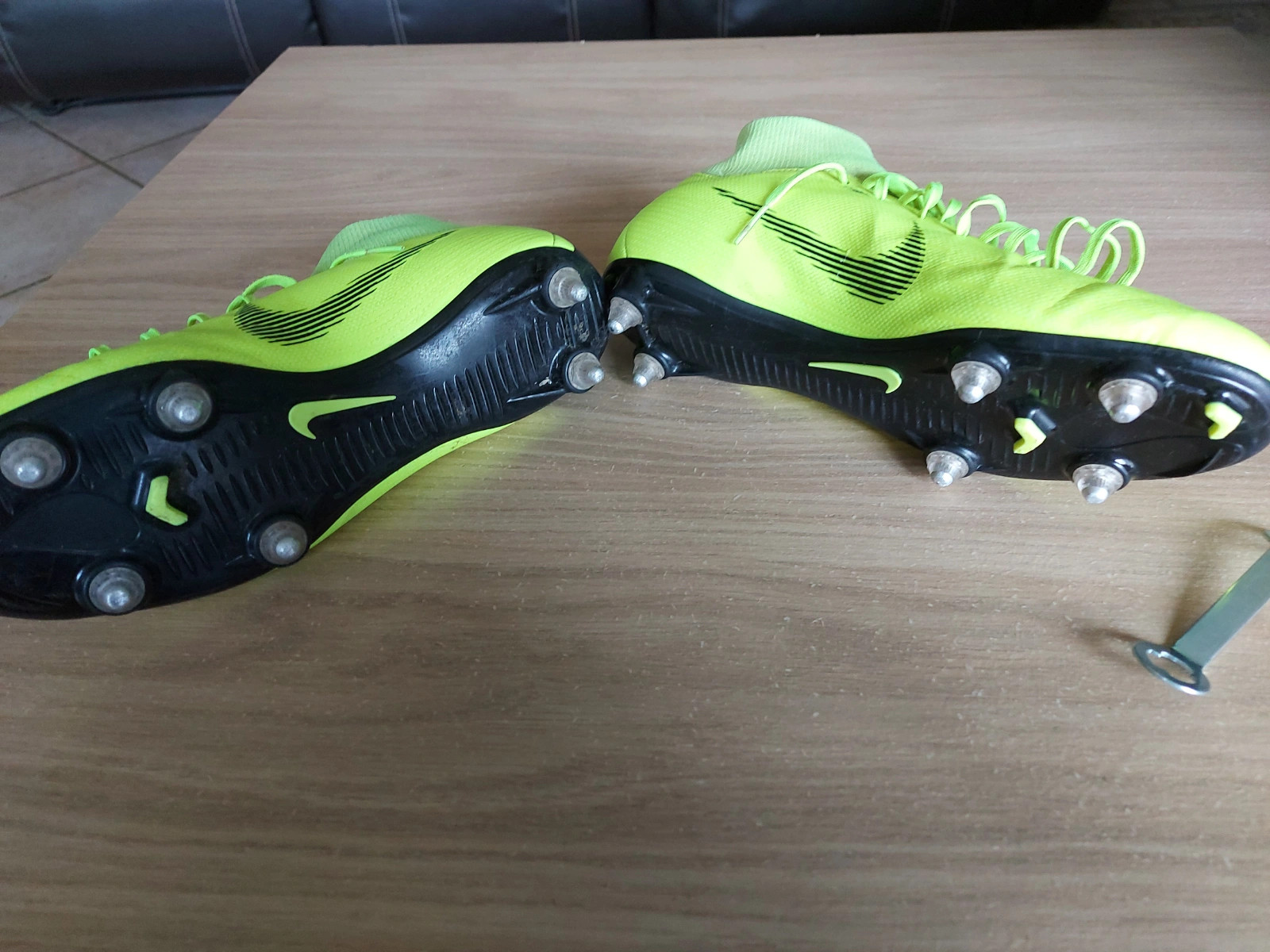 Crampon nike mercurial visse shop