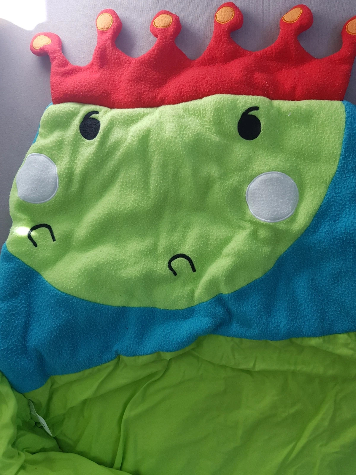 Sac de couchage dinosaure Vinted