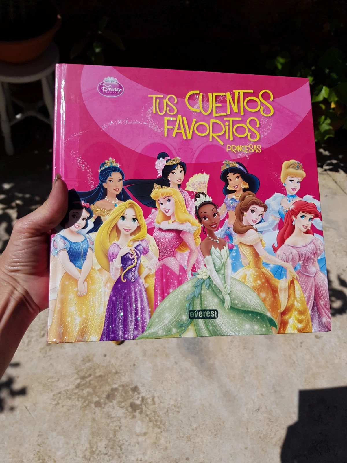 Disney Princesas – Mis Cuentos Favoritos
