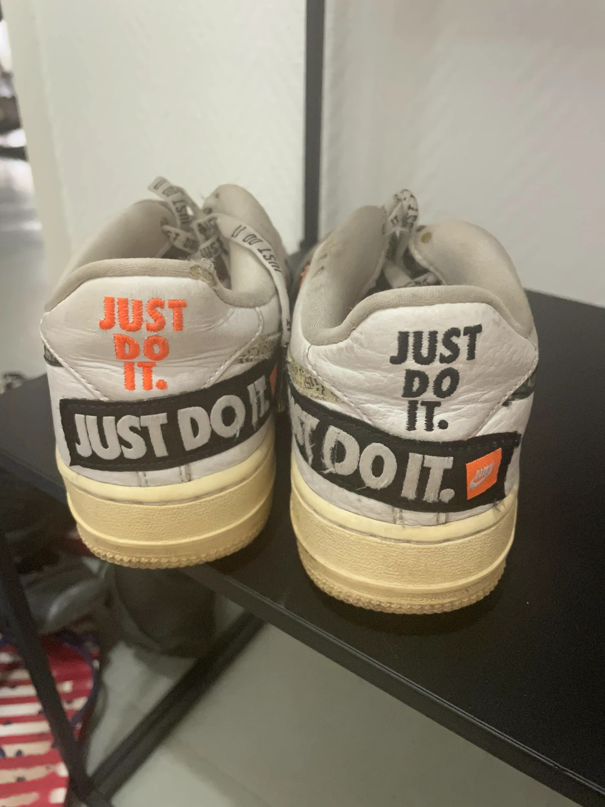 Basket nike just do it Vinted