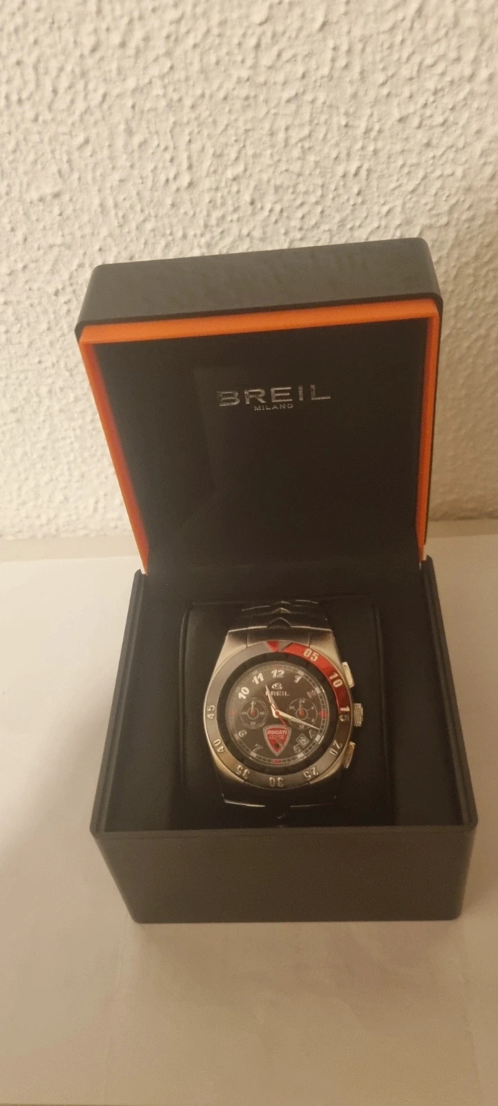 Reloj breil ducati