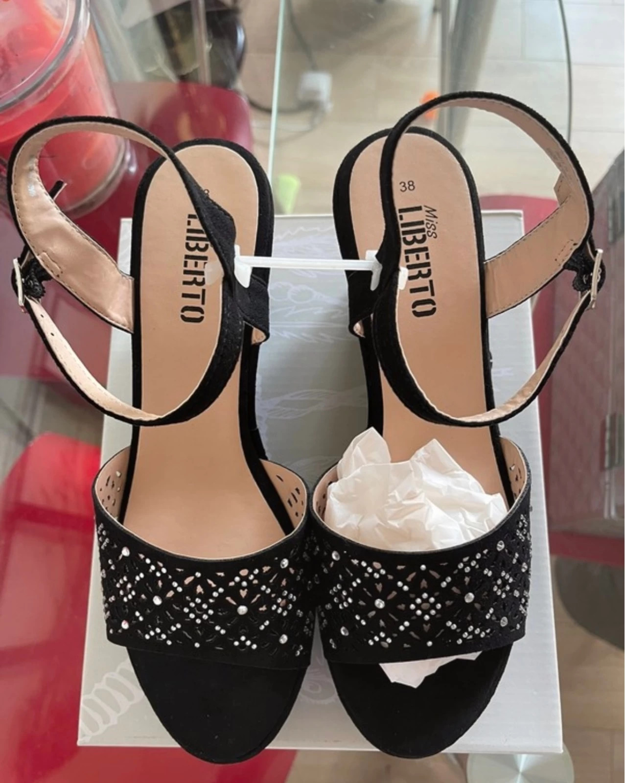 Sandale top miss liberto