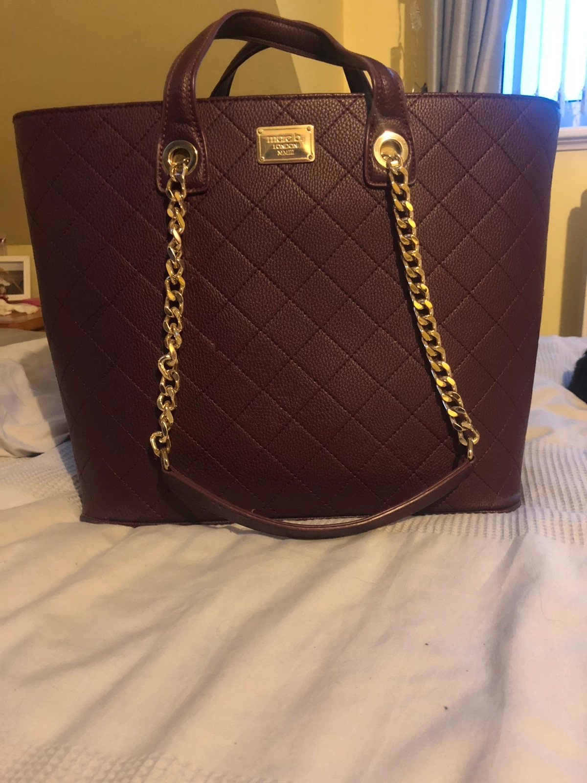 Marc b bags debenhams hotsell