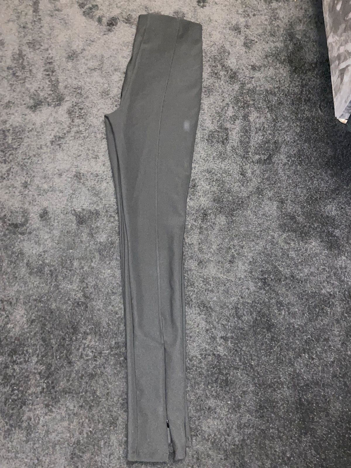 Zara split legging