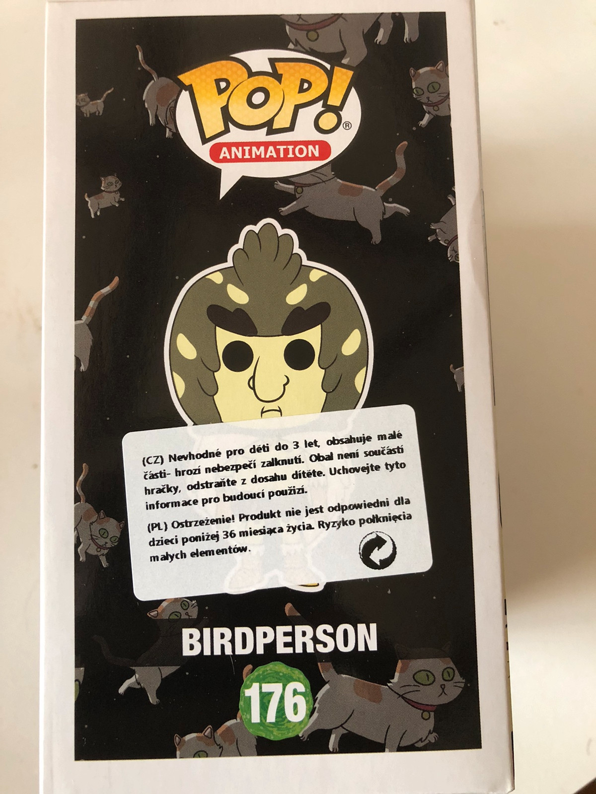 Pop Condorman | Vinted