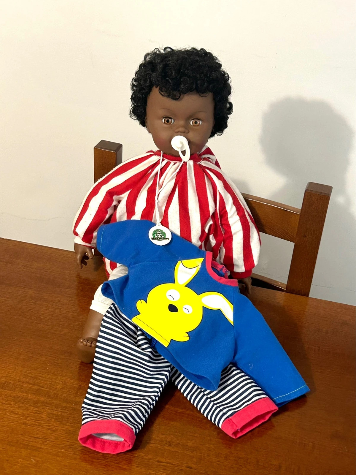 Cicciobello nero migliorati Vinted