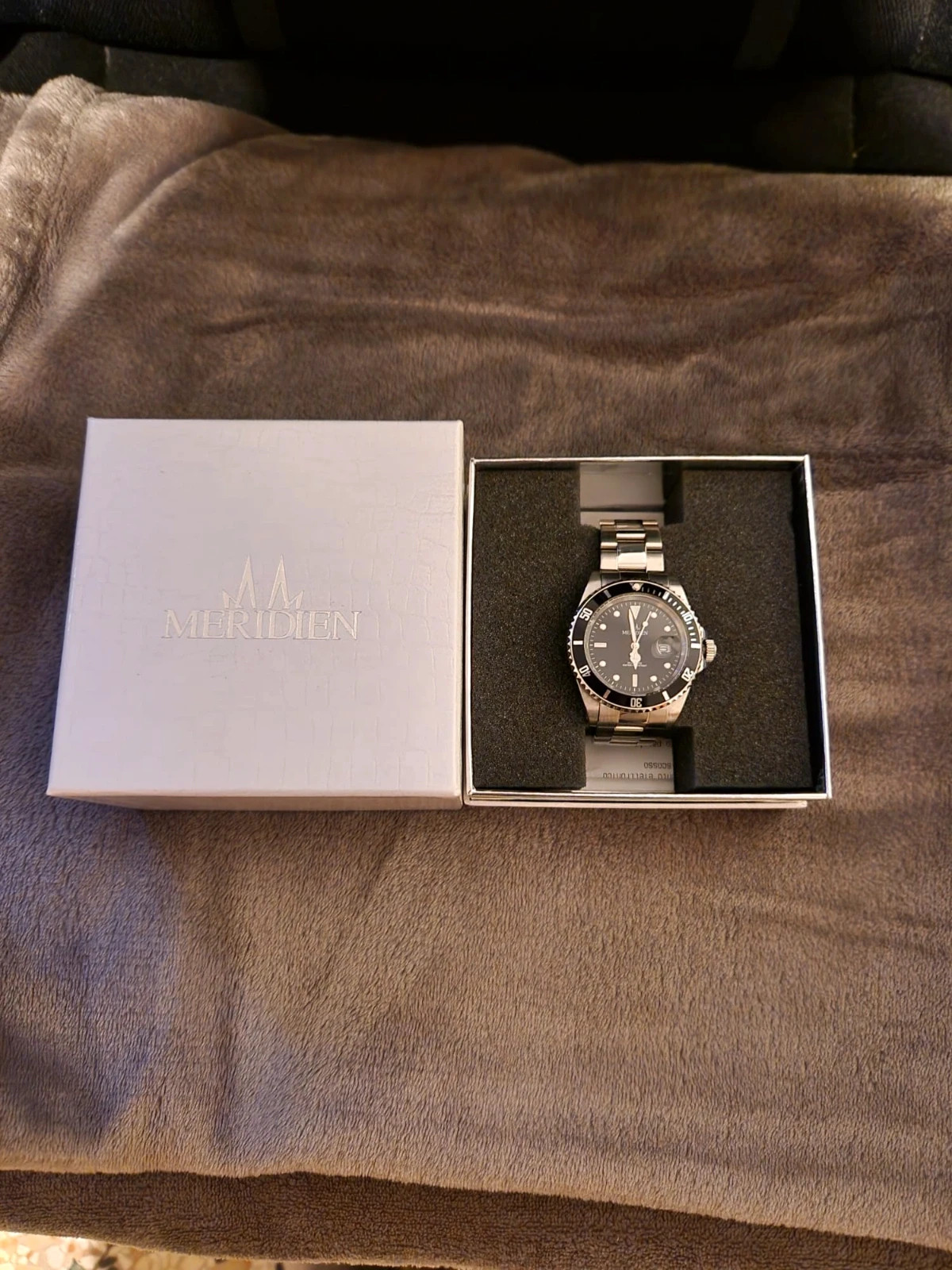Meridien orologio 2025
