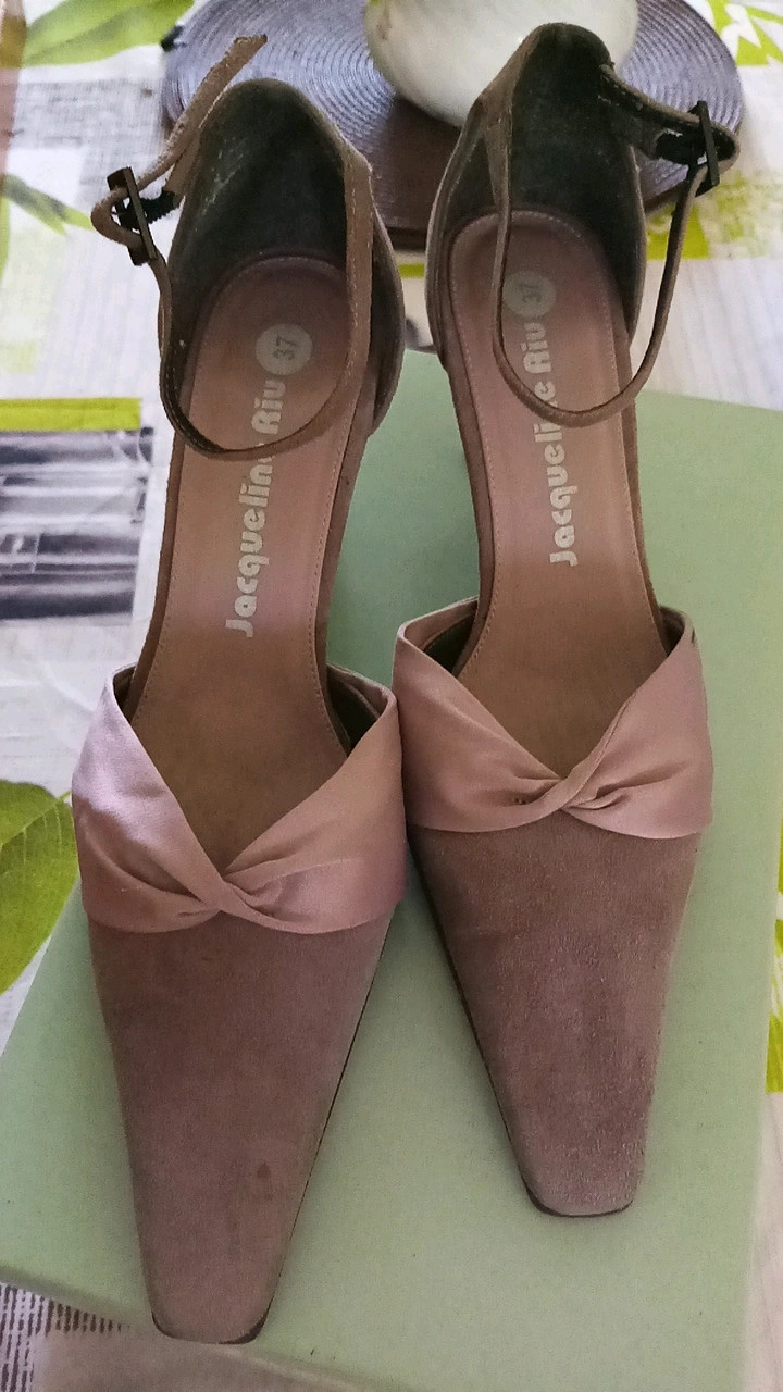 Chaussures top jacqueline riu