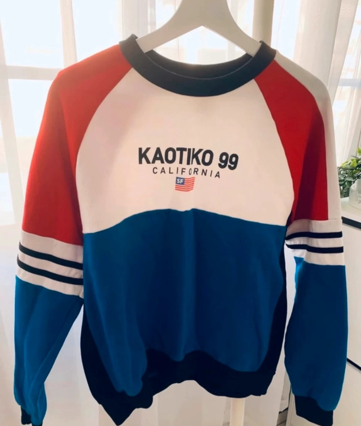 Sudadera Kaotiko 99 Vinted