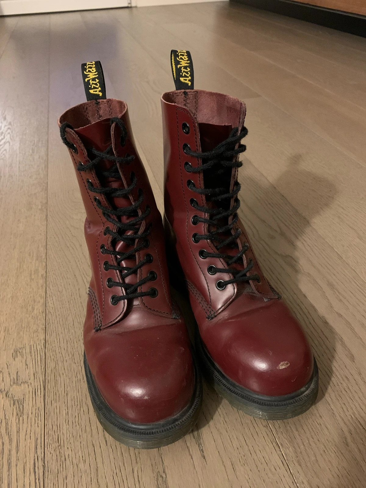 Dr Martens 1919 Vinted