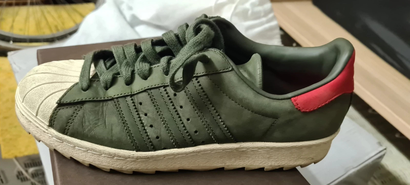 Adidas Superstar Limited edition Vinted