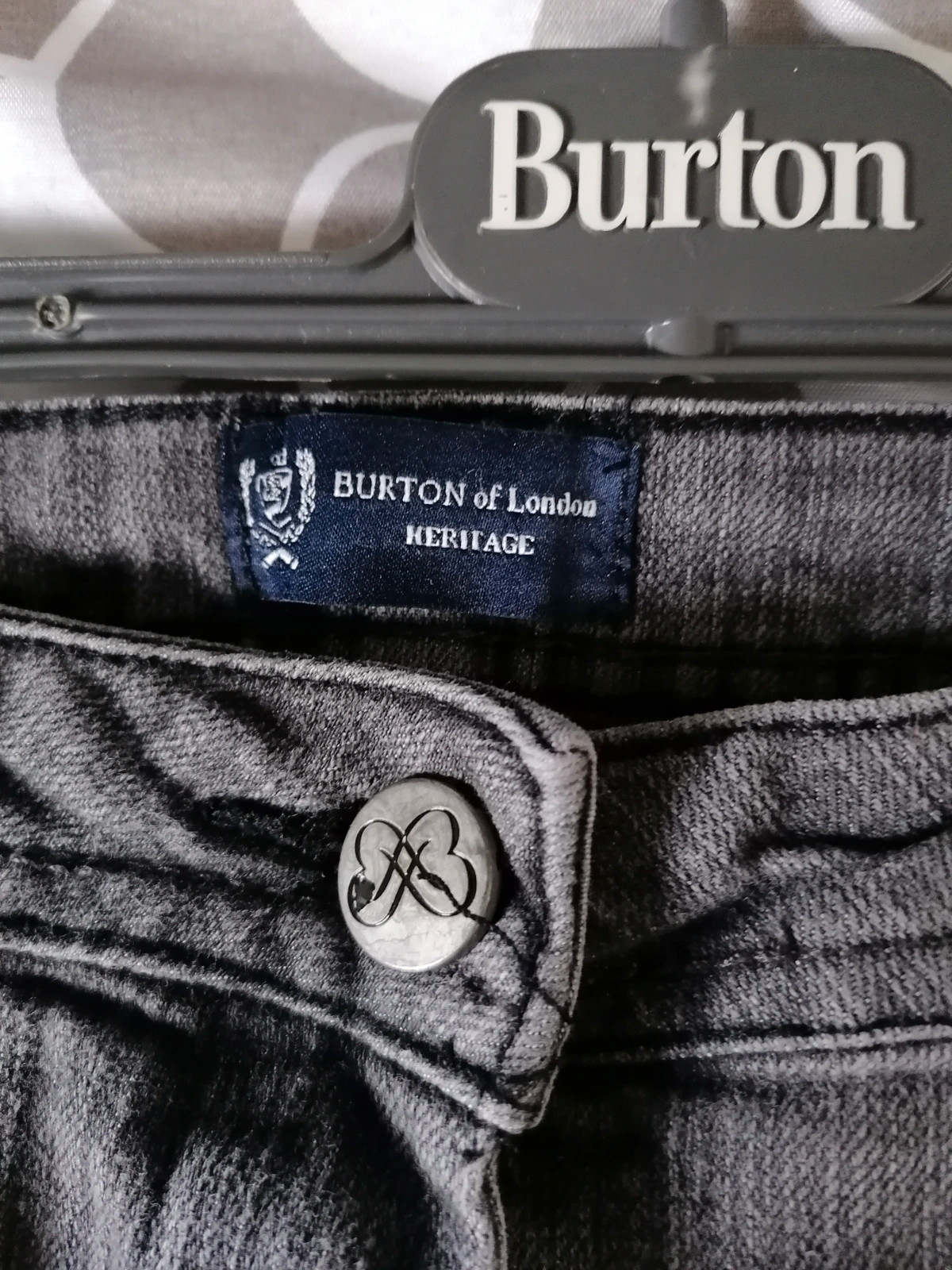 Burton 2025 london jeans
