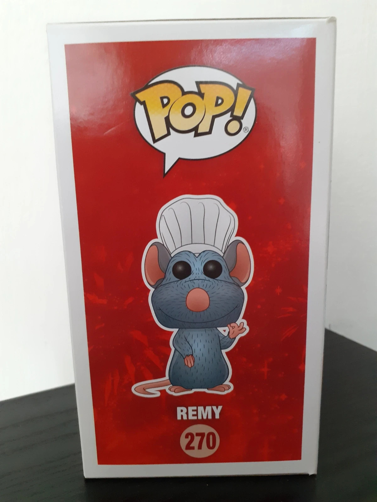 FUNKO POP! DISNEY Ratatouille Remy 270 EUR 17,50 - PicClick FR