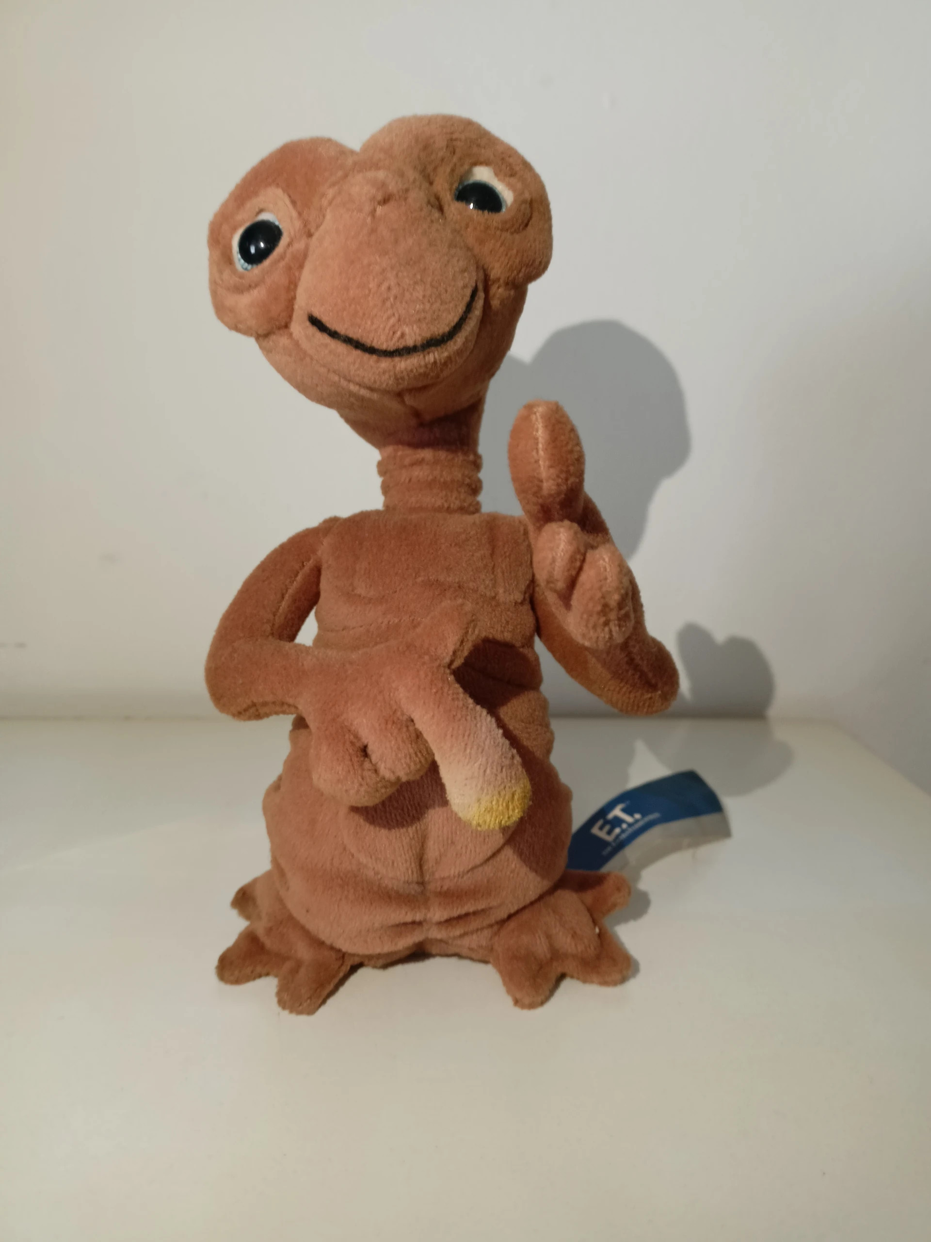 E.T. l'extra-terrestre Peluche vintage Originale Universal
