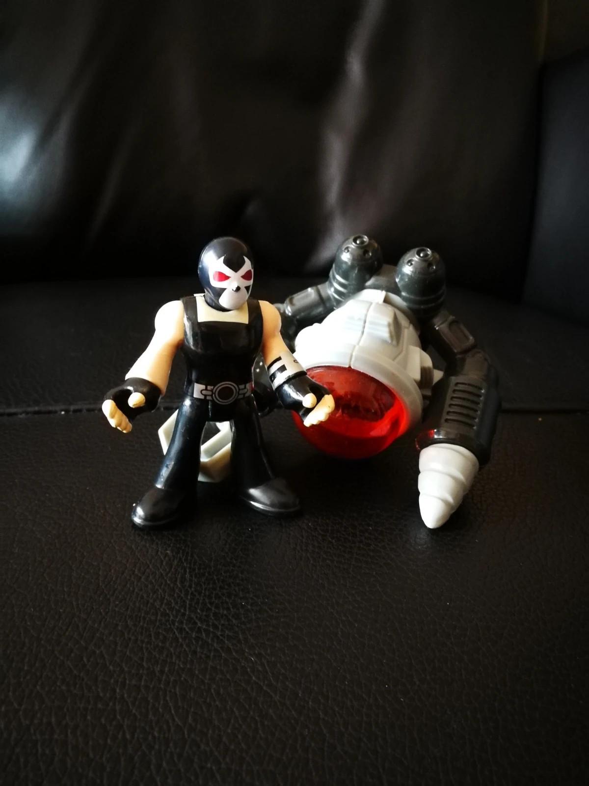 Imaginext sale bane figure