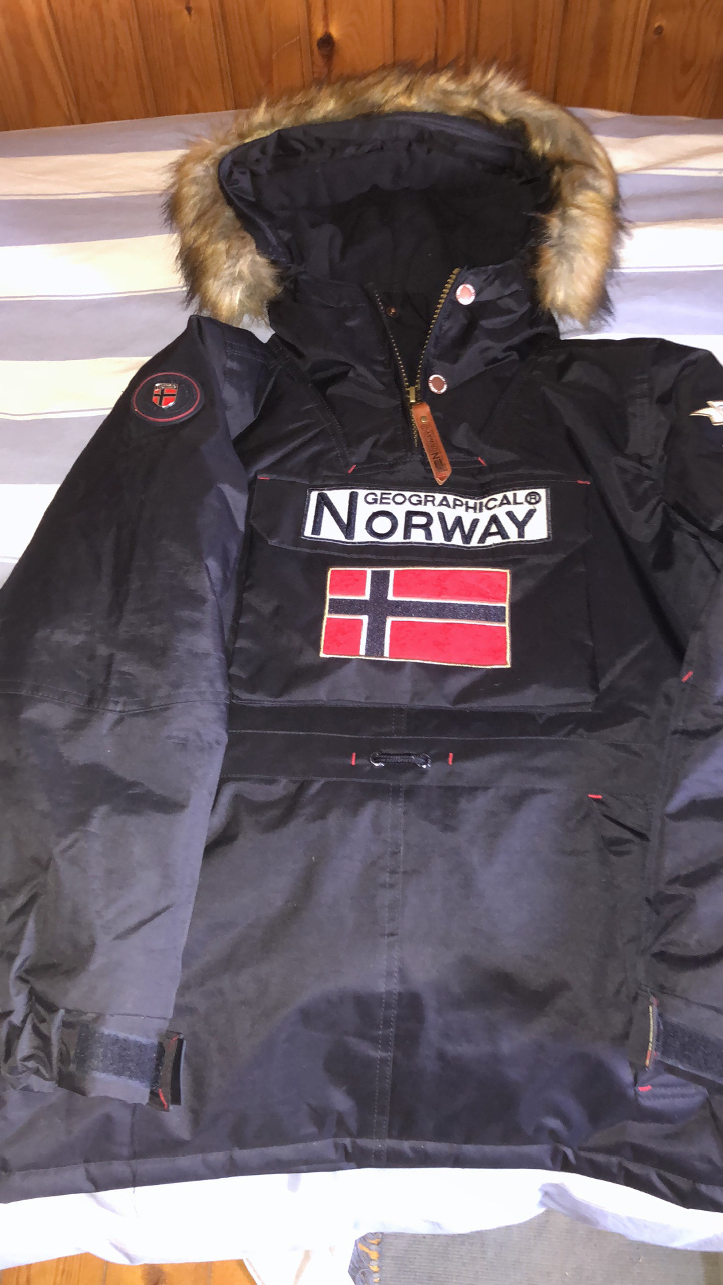 Chaqueta Geographical Norway Vinted