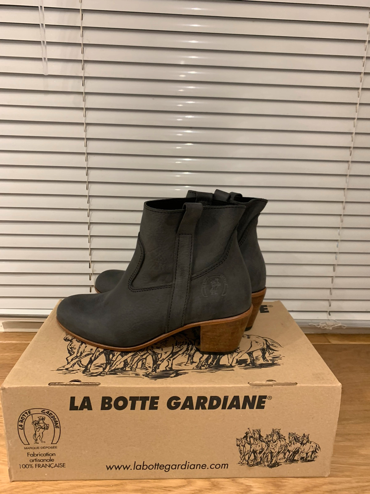 La botte Gardiane Vinted