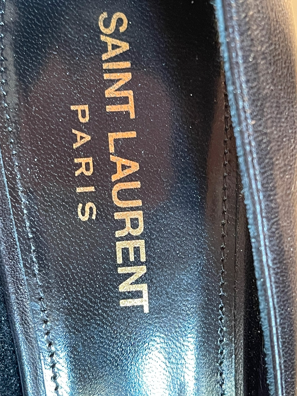 Decollete 2025 opyum ysl