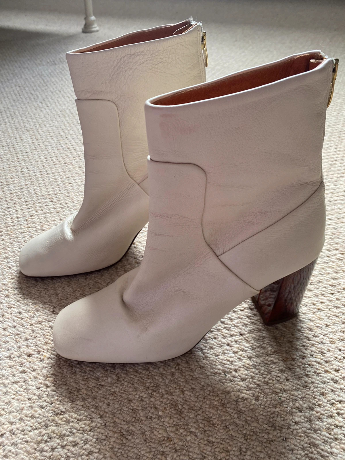 Topshop tortoiseshell deals shoes