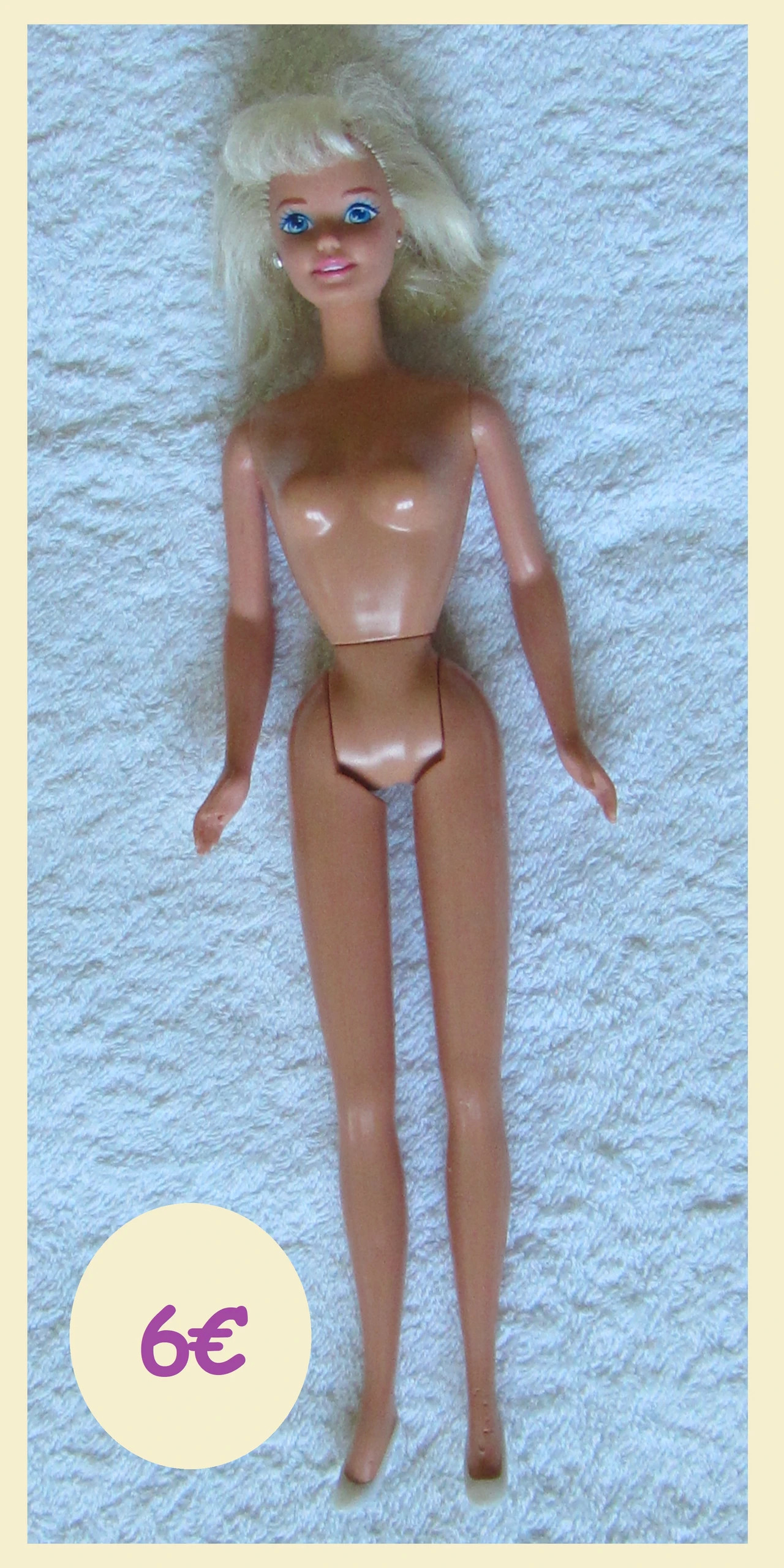 Barbie burbujas top magicas precio