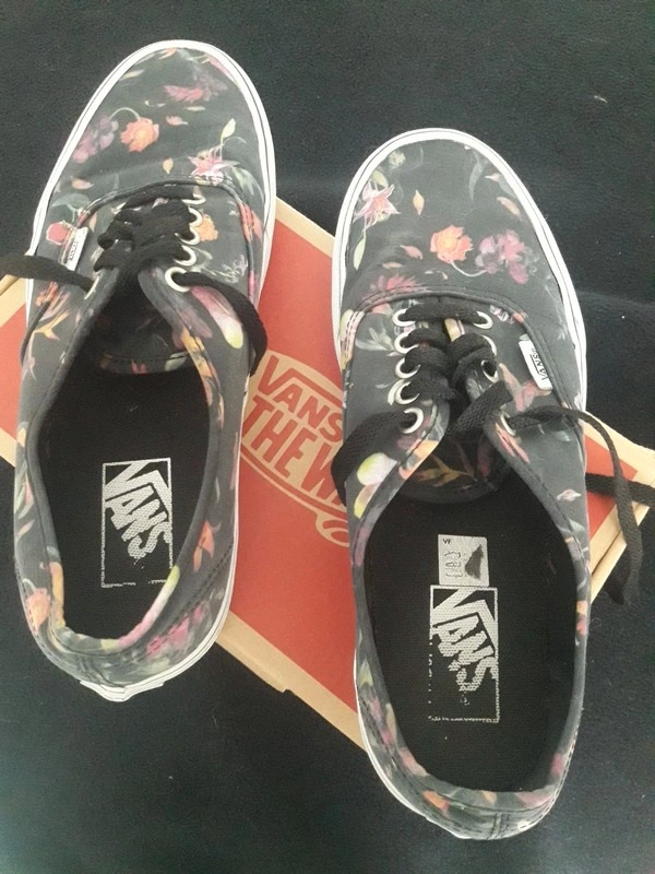 Basket vans original hot sale