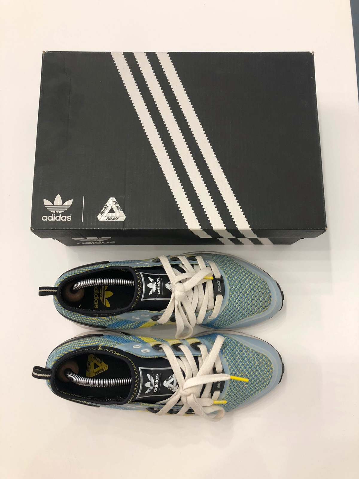 Adidas palace shop eqt