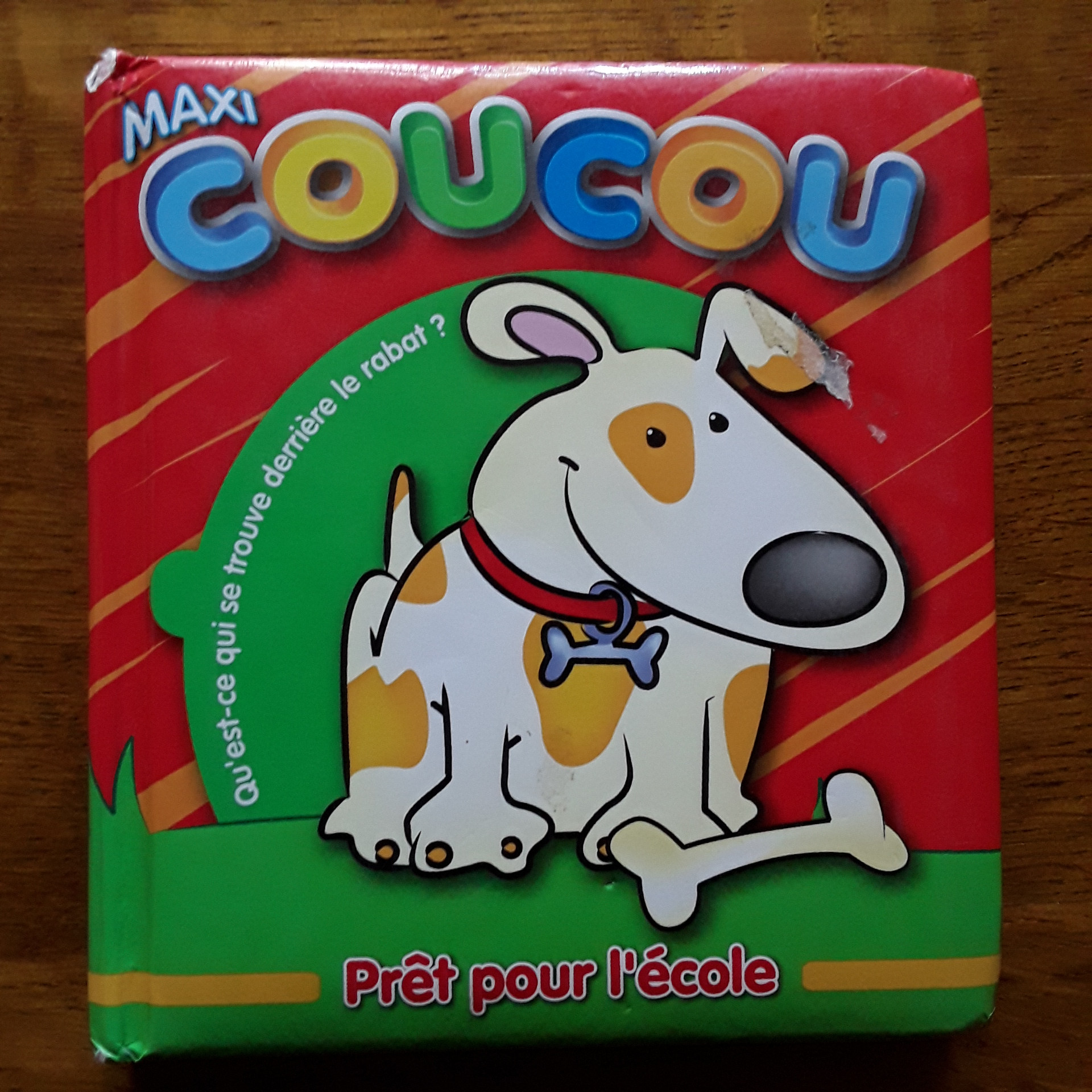 Maxi coucou : les animaux : Collectif - 9463342036 - Livres pour enfants  dès 3 ans