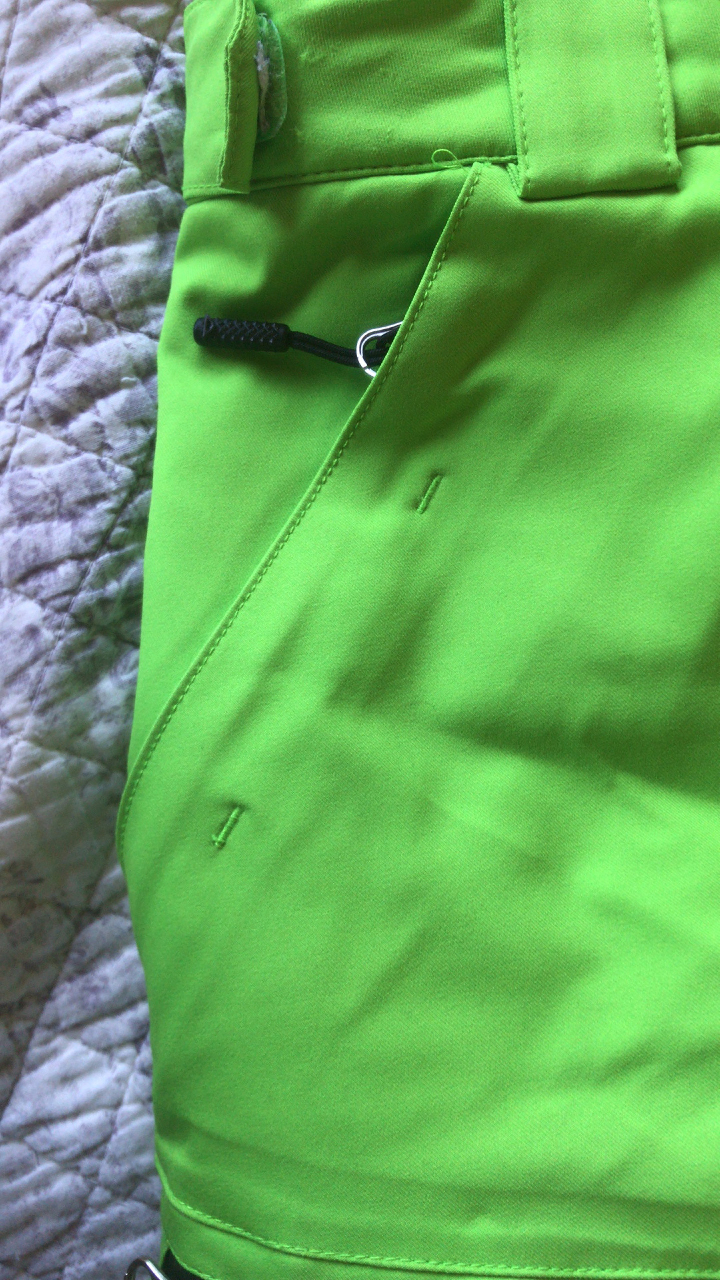 Pantalon de ski vert fluo Mc Kinley Vinted