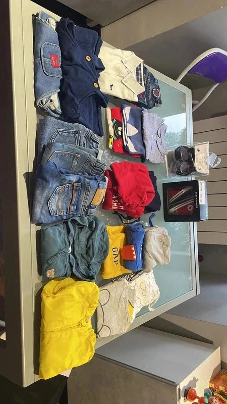 Gap 2025 abbigliamento bimbi