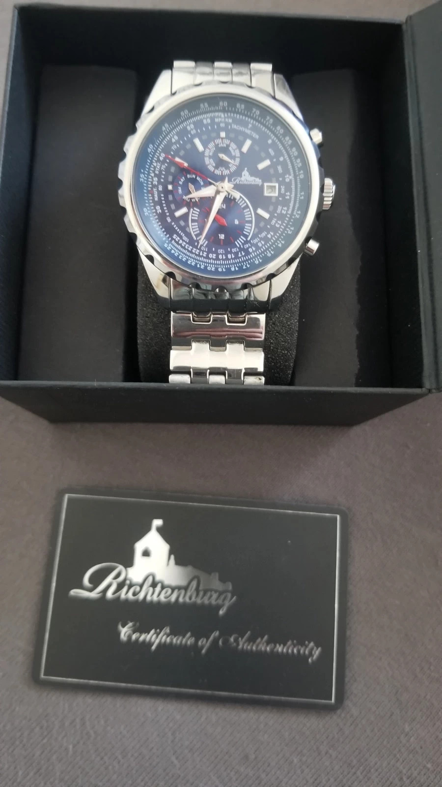 Montre Richtenburg Vinted