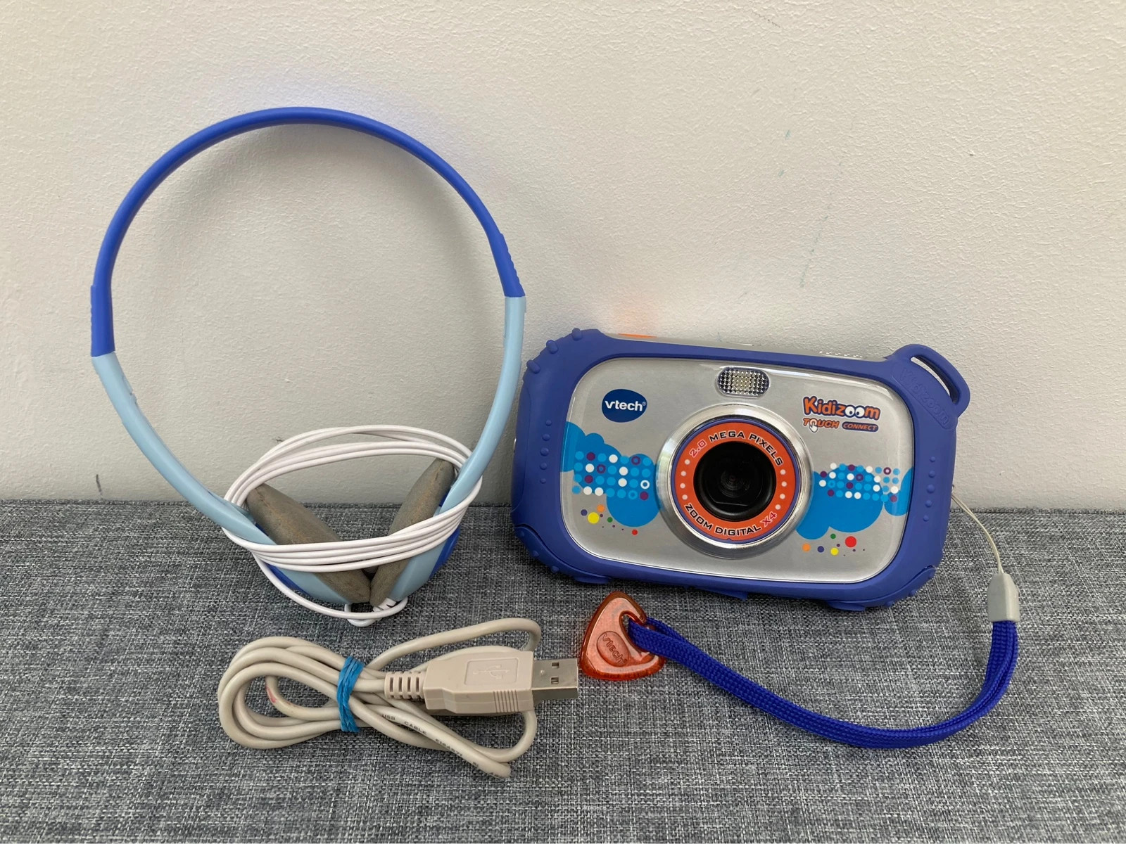 Kidizoom Touch Connect : test-avis de l'appareil photo Vtech