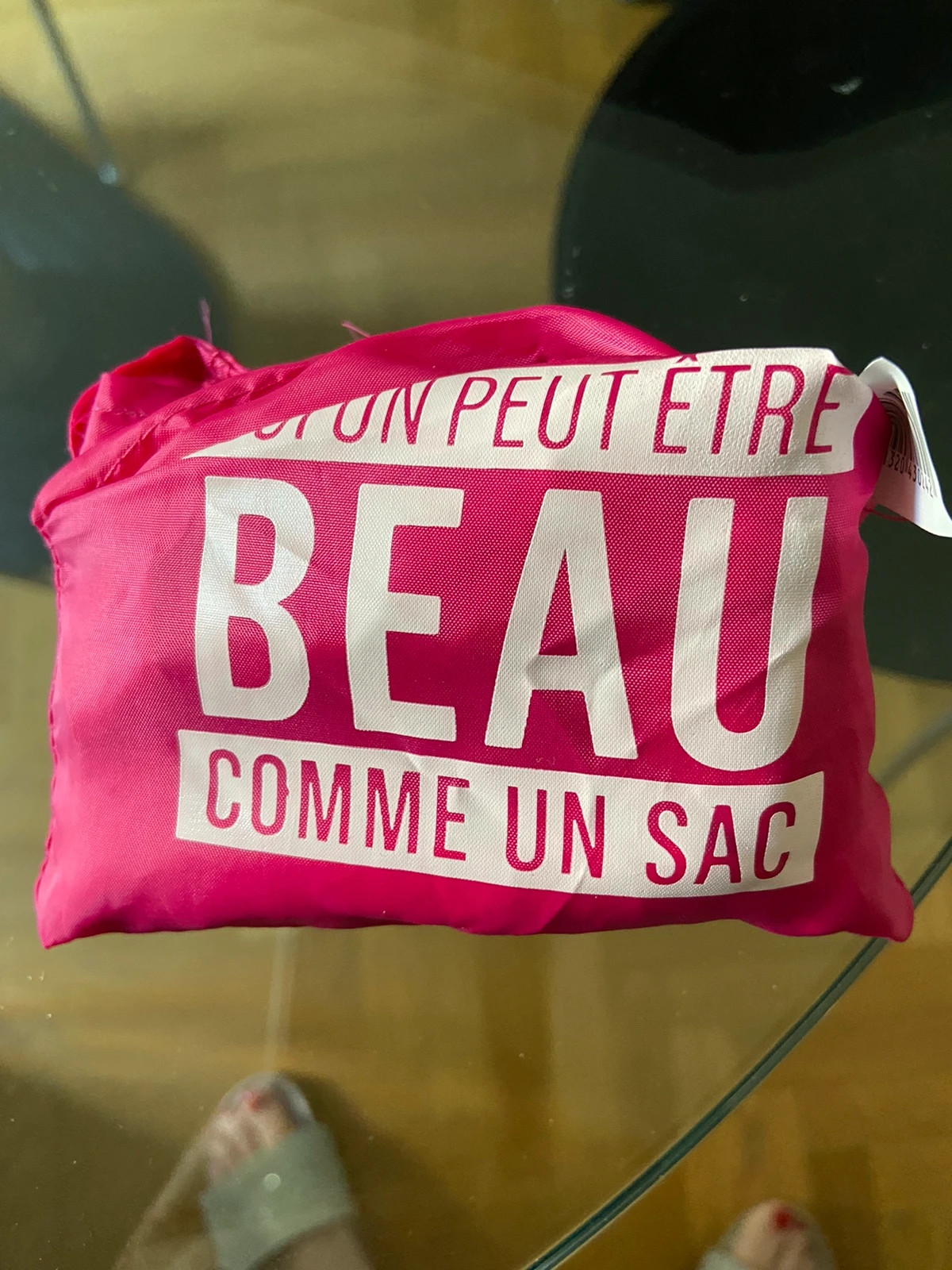 Sac Monoprix pliable pour alimentation Neuf Vinted