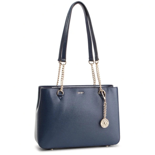 Dkny navy sales bag