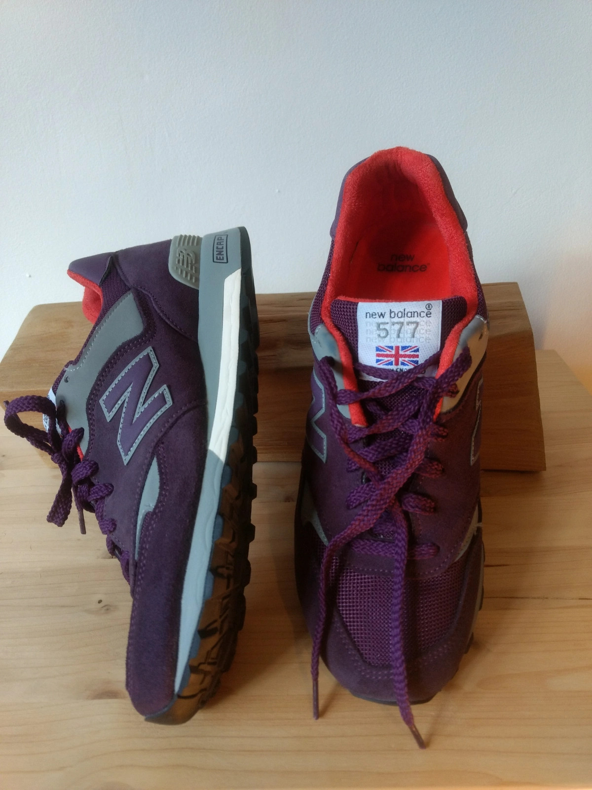 New balance cheap 577 rood