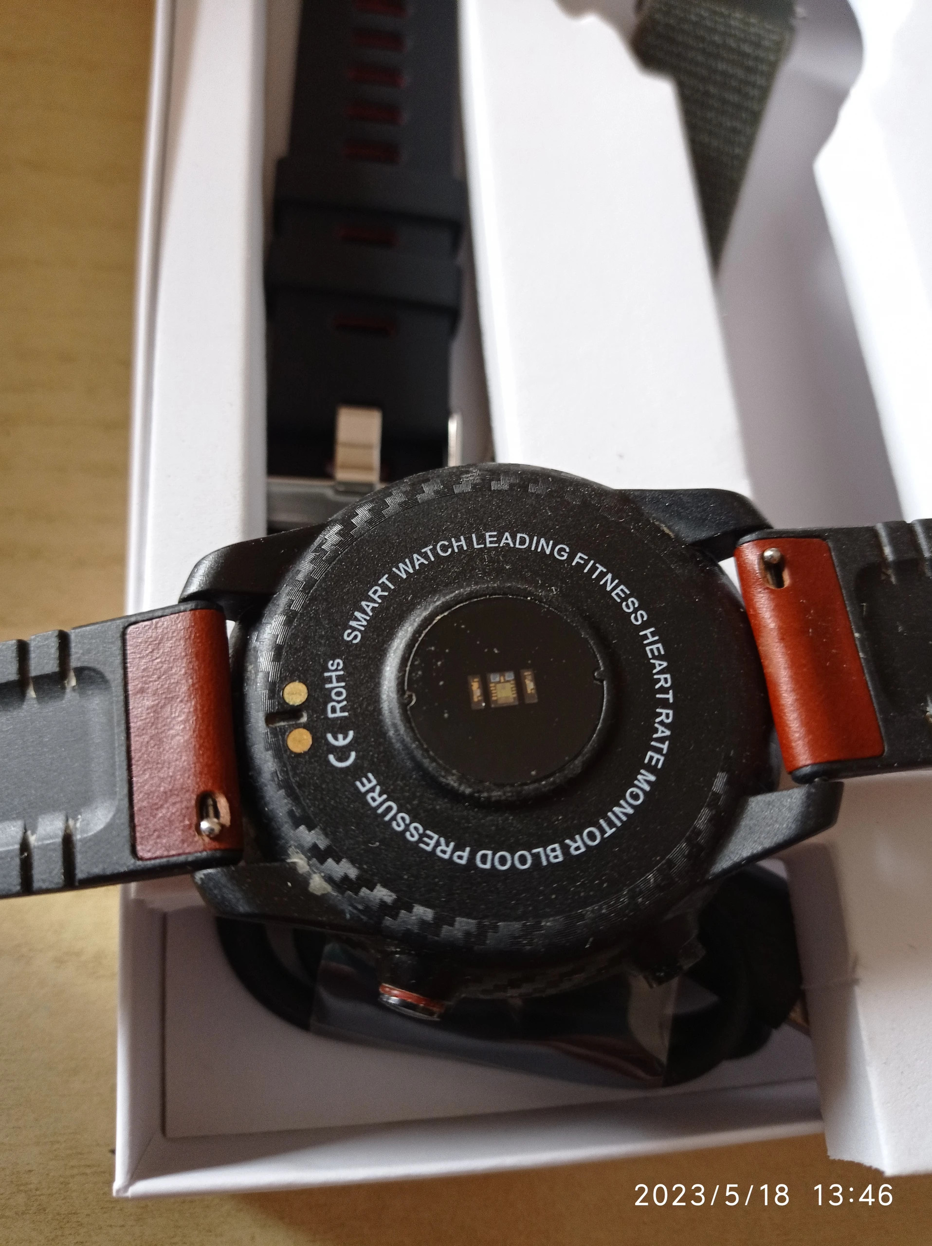 Hommie 2025 l3 smartwatch