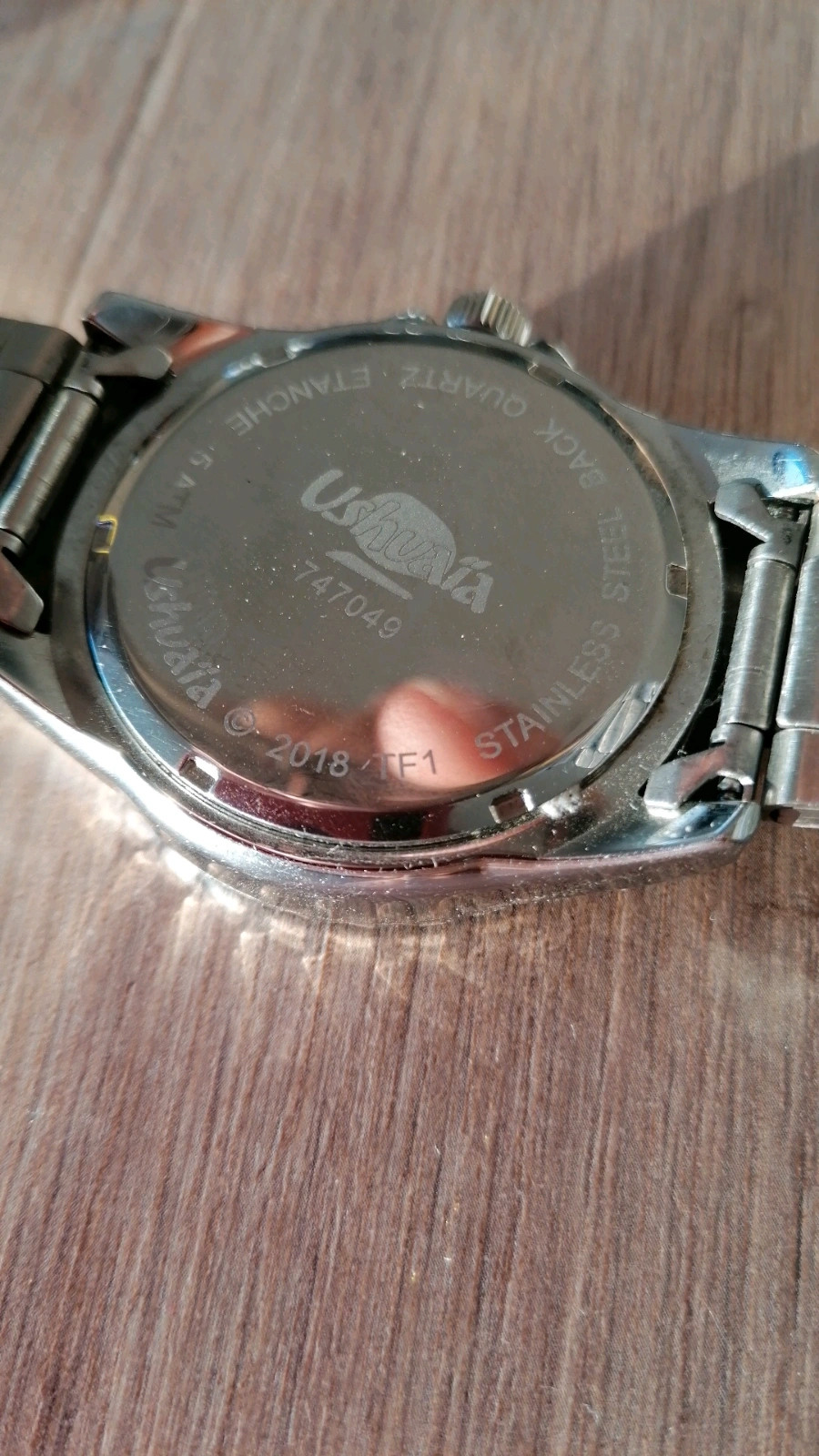 Montre homme ushuaia Vinted