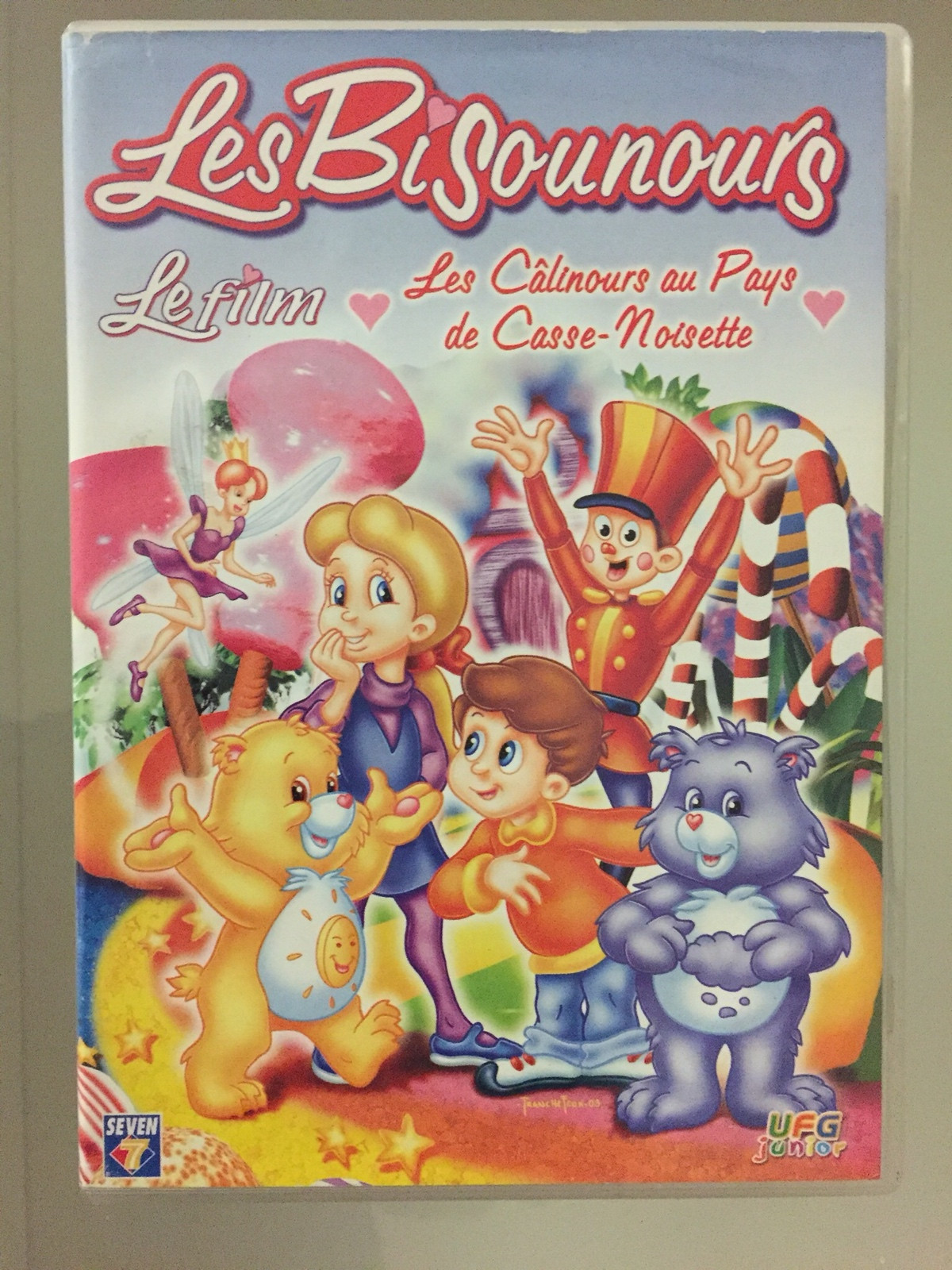 Les Bisounours, le film